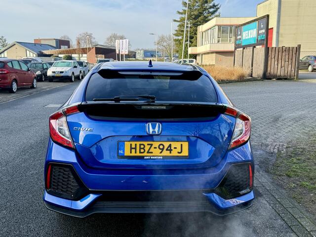Honda CIVIC 1.0 i-VTEC Elegance 129PK AutomaatoCameraoACC