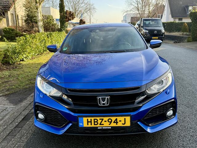 Honda CIVIC 1.0 i-VTEC Elegance 129PK AutomaatoCameraoACC