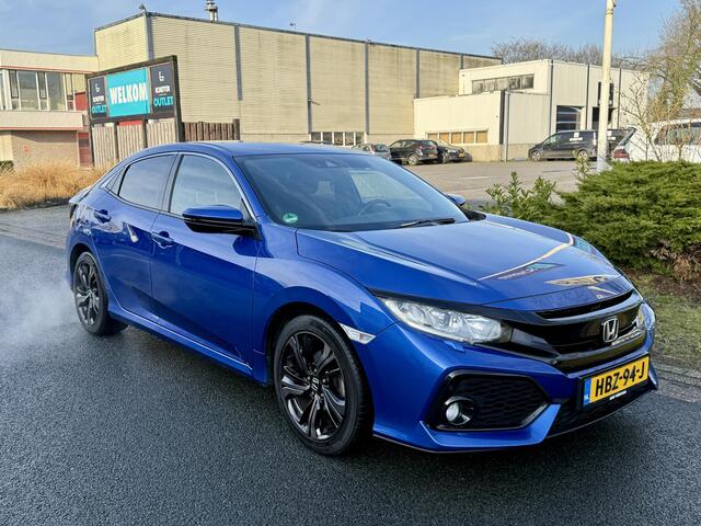 Honda CIVIC 1.0 i-VTEC Elegance 129PK AutomaatoCameraoACC