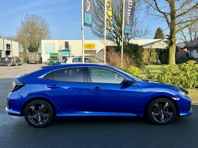 Honda CIVIC 1.0 i-VTEC Elegance 129PK AutomaatoCameraoACC