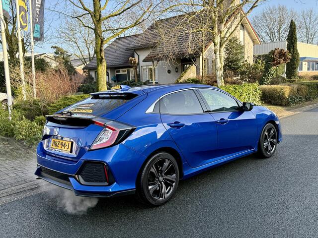 Honda CIVIC 1.0 i-VTEC Elegance 129PK AutomaatoCameraoACC