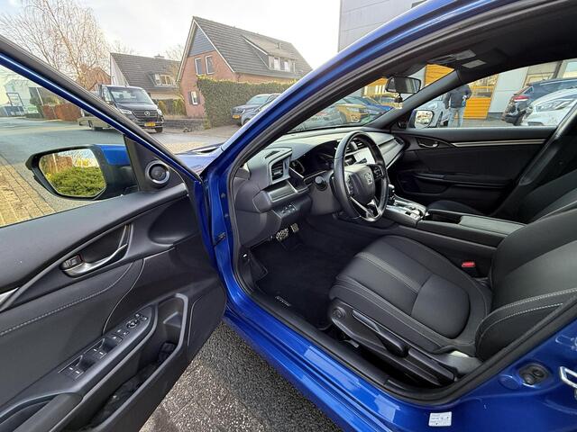 Honda CIVIC 1.0 i-VTEC Elegance 129PK AutomaatoCameraoACC