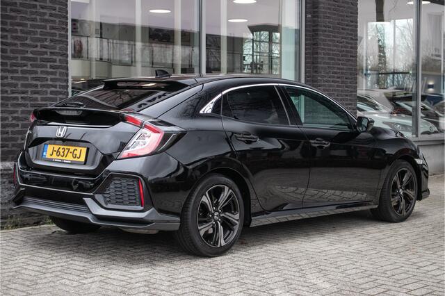 Honda CIVIC 1.0 i-VTEC Elegance - All-in rijklrprs | | Navi | Dealer onderhouden | Camera