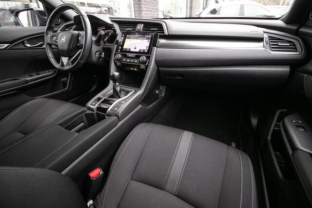 Honda CIVIC 1.0 i-VTEC Elegance - All-in rijklrprs | | Navi | Dealer onderhouden | Camera