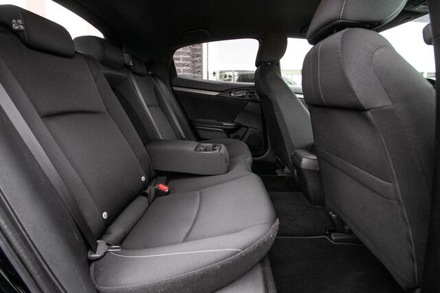Honda CIVIC 1.0 i-VTEC Elegance - All-in rijklrprs | | Navi | Dealer onderhouden | Camera
