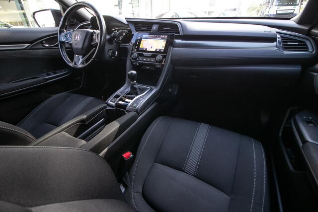 Honda CIVIC 1.0 i-VTEC Elegance - All in rijklaarprijs | Dealer ond. | Navi/camera | Cruise-contr