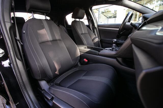 Honda CIVIC 1.0 i-VTEC Elegance - All in rijklaarprijs | Dealer ond. | Navi/camera | Cruise-contr