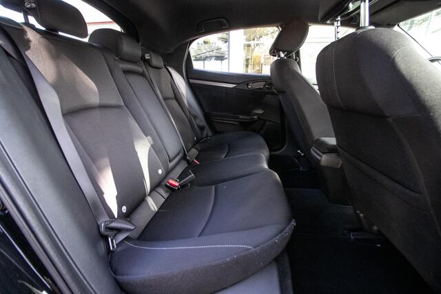 Honda CIVIC 1.0 i-VTEC Elegance - All in rijklaarprijs | Dealer ond. | Navi/camera | Cruise-contr