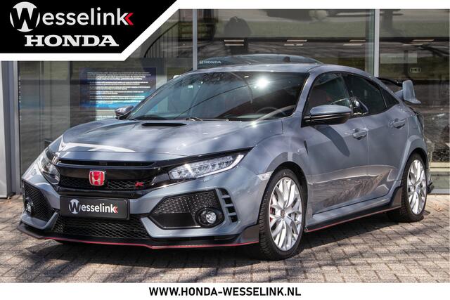 Honda CIVIC 2.0 i-VTEC Type R GT -All in rijklaarprijs | Dealer ond. | Camera / navi | Recaro