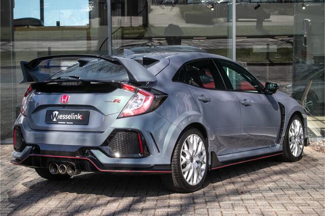 Honda CIVIC 2.0 i-VTEC Type R GT -All in rijklaarprijs | Dealer ond. | Camera / navi | Recaro