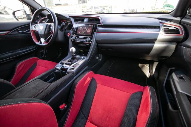 Honda CIVIC 2.0 i-VTEC Type R GT -All in rijklaarprijs | Dealer ond. | Camera / navi | Recaro