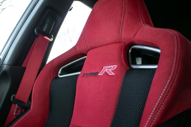 Honda CIVIC 2.0 i-VTEC Type R GT -All in rijklaarprijs | Dealer ond. | Camera / navi | Recaro