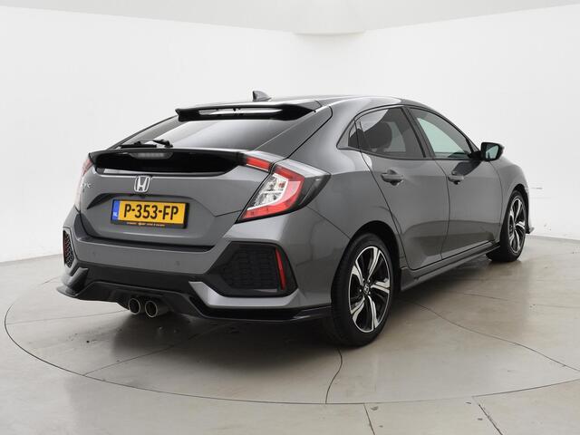 Honda CIVIC 1.5 i-VTEC 182 PK SPORT PLUS + ADAPTIVE CRUISE | APPLE CARPLAY | STOELVERW. | CAMERA