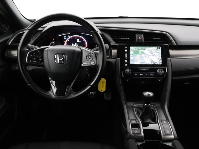 Honda CIVIC 1.5 i-VTEC 182 PK SPORT PLUS + ADAPTIVE CRUISE | APPLE CARPLAY | STOELVERW. | CAMERA