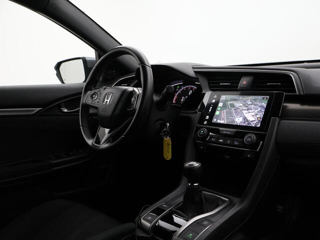 Honda CIVIC 1.5 i-VTEC 182 PK SPORT PLUS + ADAPTIVE CRUISE | APPLE CARPLAY | STOELVERW. | CAMERA