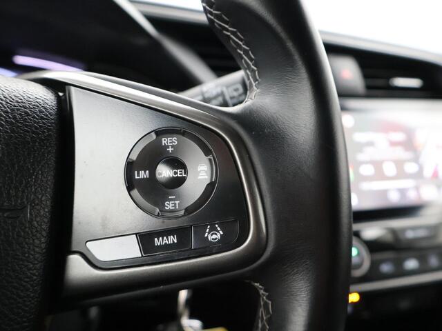 Honda CIVIC 1.5 i-VTEC 182 PK SPORT PLUS + ADAPTIVE CRUISE | APPLE CARPLAY | STOELVERW. | CAMERA