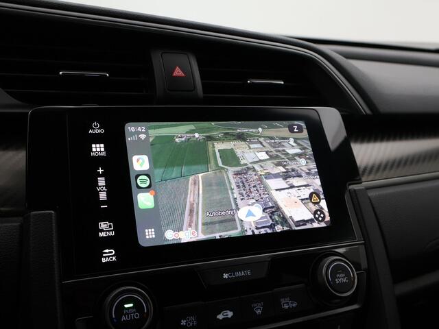 Honda CIVIC 1.5 i-VTEC 182 PK SPORT PLUS + ADAPTIVE CRUISE | APPLE CARPLAY | STOELVERW. | CAMERA