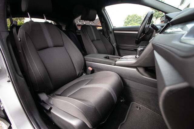 Honda CIVIC 1.0 i-VTEC Elegance automaat All-in rijklaarprijs | Nav | Ad. Cruise | Cam | Dealerond. | 1ste eigenaar