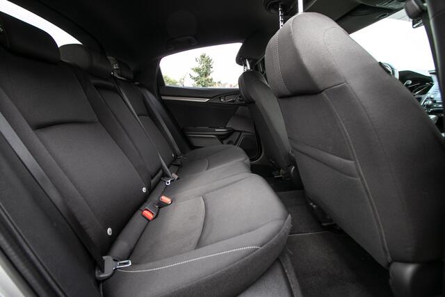 Honda CIVIC 1.0 i-VTEC Elegance automaat All-in rijklaarprijs | Nav | Ad. Cruise | Cam | Dealerond. | 1ste eigenaar