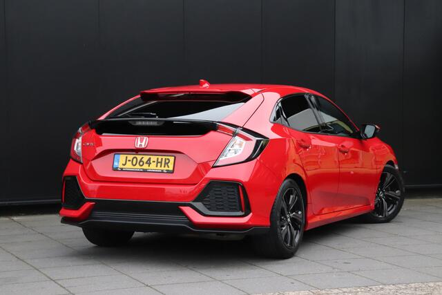 Honda CIVIC 1.0 i-VTEC Comfort | STOELVERW. | CAMERA | NAVI | CRUISE | AIRCO |