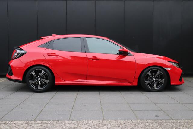 Honda CIVIC 1.0 i-VTEC Comfort | STOELVERW. | CAMERA | NAVI | CRUISE | AIRCO |