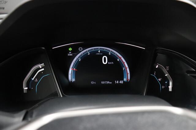 Honda CIVIC 1.0 i-VTEC Comfort | STOELVERW. | CAMERA | NAVI | CRUISE | AIRCO |