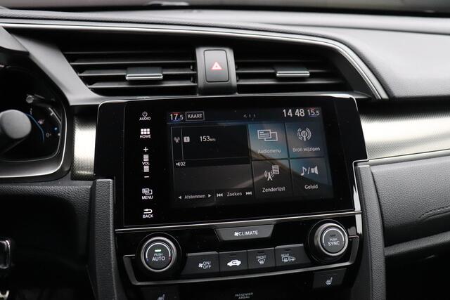 Honda CIVIC 1.0 i-VTEC Comfort | STOELVERW. | CAMERA | NAVI | CRUISE | AIRCO |