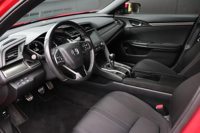 Honda CIVIC 1.0 i-VTEC Comfort | STOELVERW. | CAMERA | NAVI | CRUISE | AIRCO |