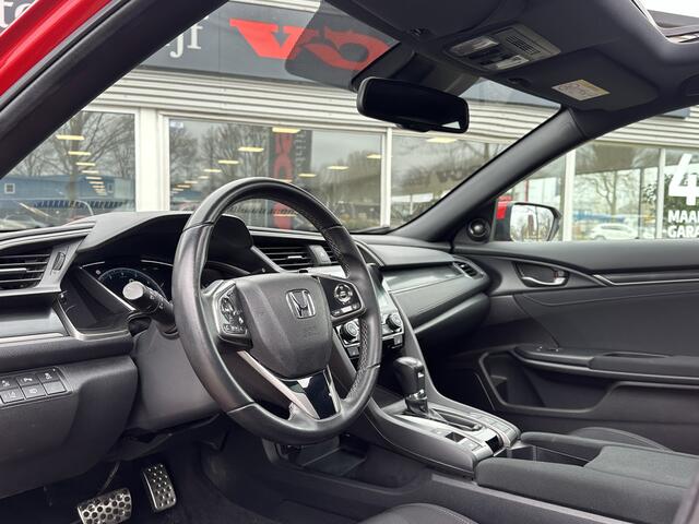 Honda CIVIC 1.0 i-VTEC Executive | Panodak | LED | Elektr stoelen | ACC