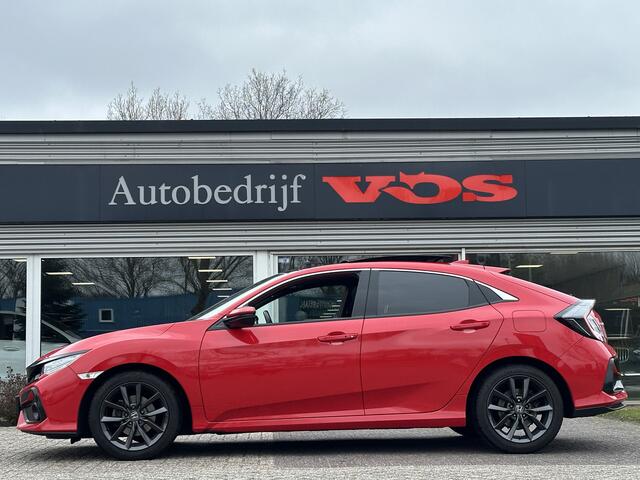 Honda CIVIC 1.0 i-VTEC Executive | Panodak | LED | Elektr stoelen | ACC