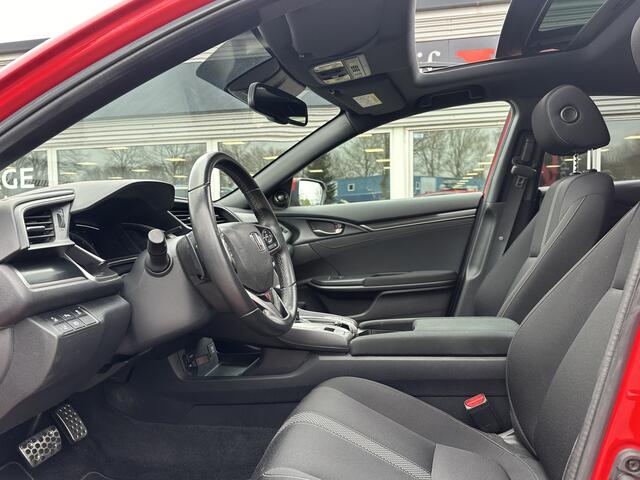 Honda CIVIC 1.0 i-VTEC Executive | Panodak | LED | Elektr stoelen | ACC