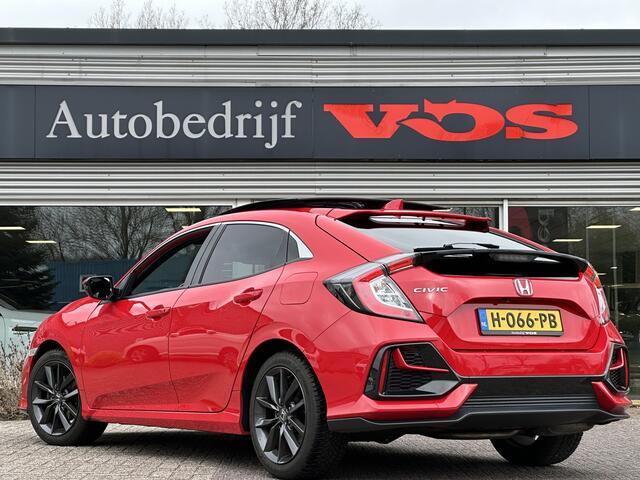 Honda CIVIC 1.0 i-VTEC Executive | Panodak | LED | Elektr stoelen | ACC