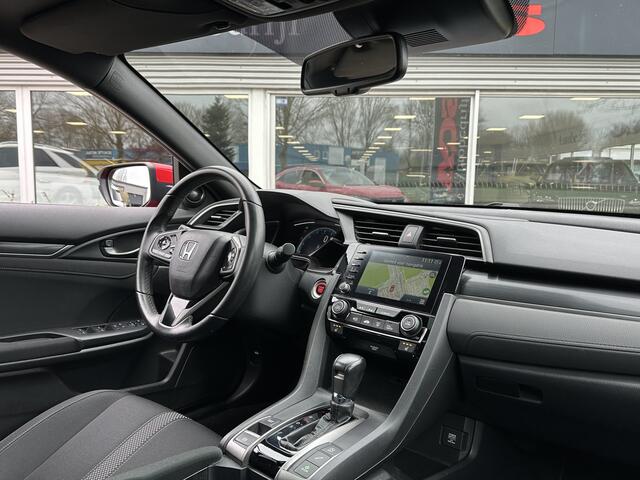 Honda CIVIC 1.0 i-VTEC Executive | Panodak | LED | Elektr stoelen | ACC