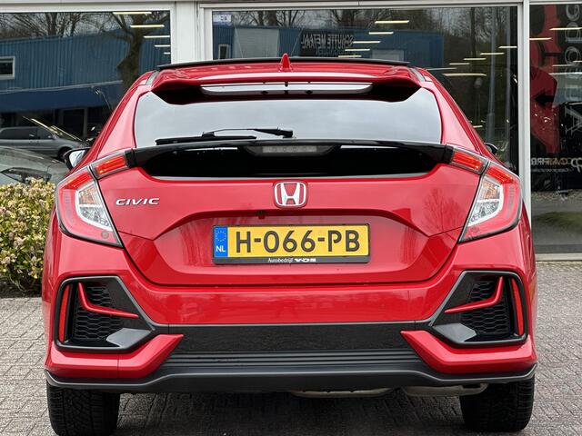 Honda CIVIC 1.0 i-VTEC Executive | Panodak | LED | Elektr stoelen | ACC