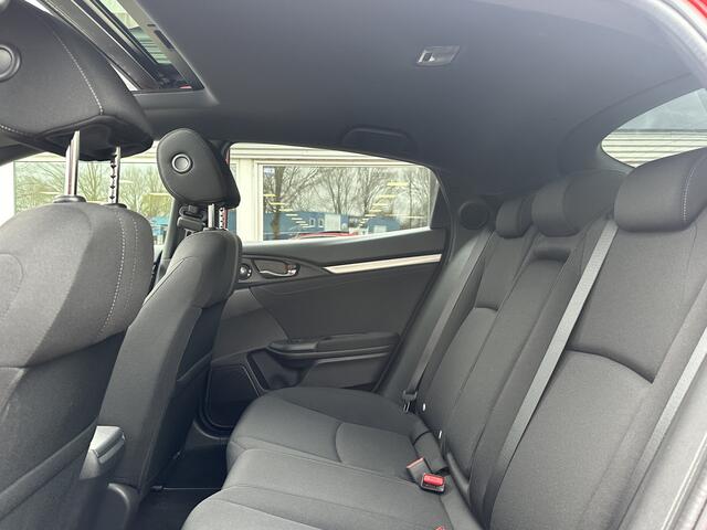 Honda CIVIC 1.0 i-VTEC Executive | Panodak | LED | Elektr stoelen | ACC