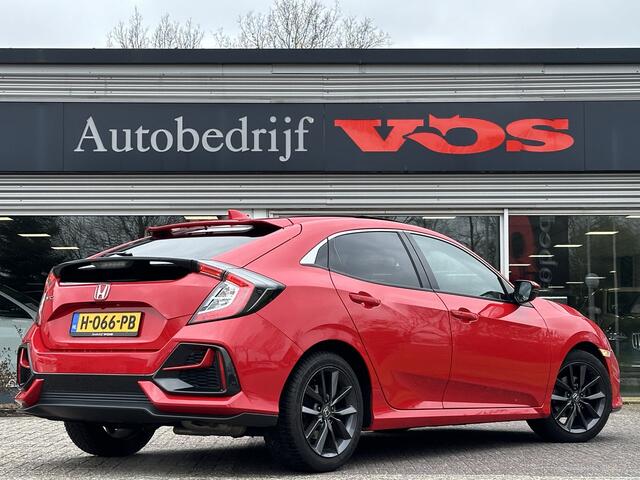 Honda CIVIC 1.0 i-VTEC Executive | Panodak | LED | Elektr stoelen | ACC