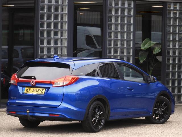 Honda CIVIC Tourer 1.6D ELEGANCE/ NAVI/ CAMERA/ TREKHAAK