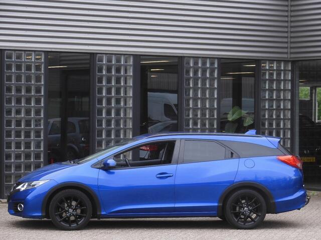 Honda CIVIC Tourer 1.6D ELEGANCE/ NAVI/ CAMERA/ TREKHAAK