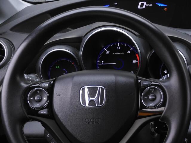 Honda CIVIC Tourer 1.6D ELEGANCE/ NAVI/ CAMERA/ TREKHAAK