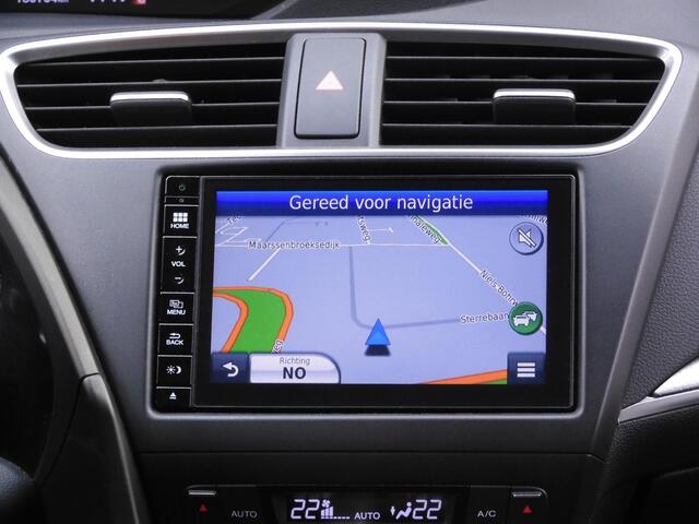 Honda CIVIC Tourer 1.6D ELEGANCE/ NAVI/ CAMERA/ TREKHAAK