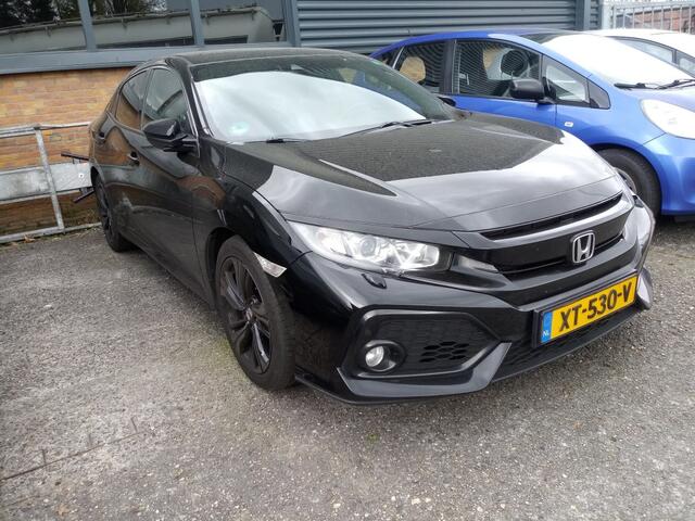 Honda CIVIC 5 Drs 1.0Vtec Elegance CVT 1e eigenaar