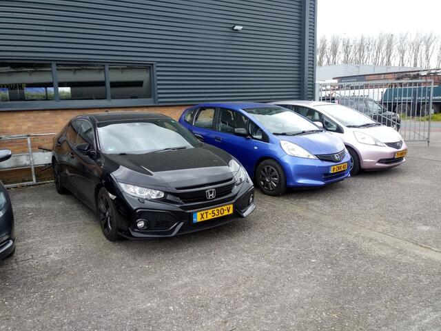 Honda CIVIC 5 Drs 1.0Vtec Elegance CVT 1e eigenaar
