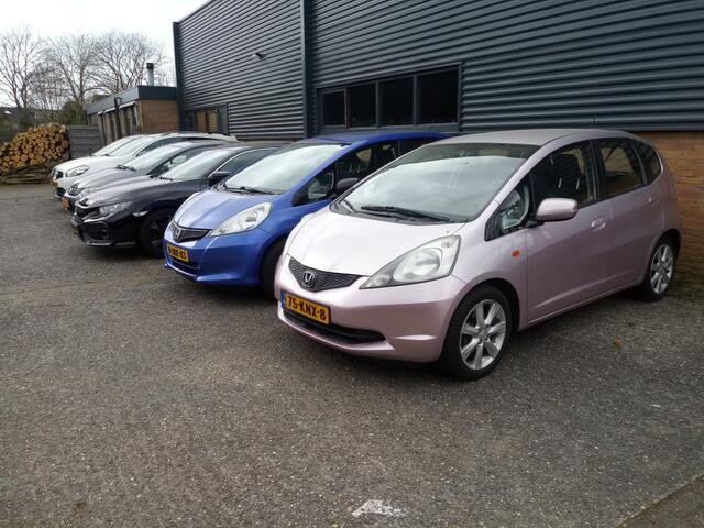 Honda CIVIC 5 Drs 1.0Vtec Elegance CVT 1e eigenaar