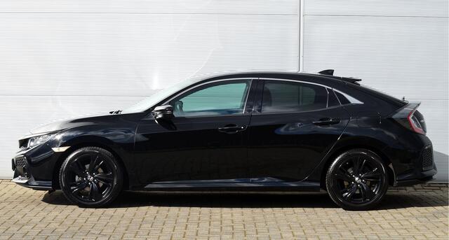 Honda CIVIC 1.0 I-VTEC ELEGANCE | BLACK EDITION | NAVI | PDC | 17'' L.M. | NAVI | CAMERA | ALL IN RIJKLAARPRIJS
