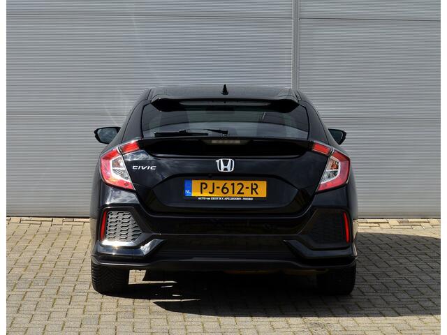 Honda CIVIC 1.0 I-VTEC ELEGANCE | BLACK EDITION | NAVI | PDC | 17'' L.M. | NAVI | CAMERA | ALL IN RIJKLAARPRIJS