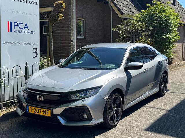 Honda CIVIC 1.0 i-VTEC Elegance Airco/Camera/Navi/Lichtmetalen velgen