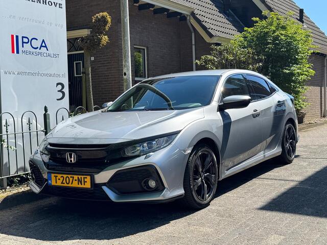 Honda CIVIC 1.0 i-VTEC Elegance Airco/Camera/Navi/Lichtmetalen velgen