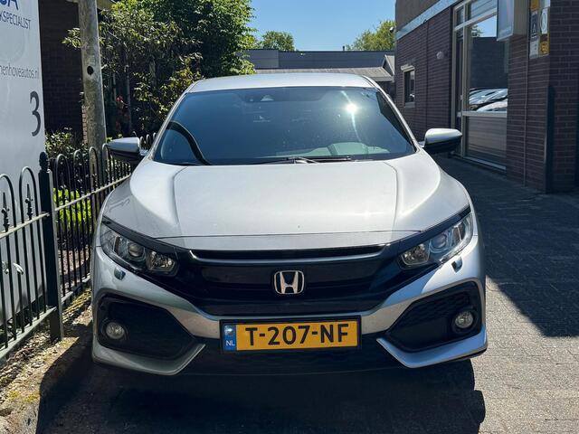 Honda CIVIC 1.0 i-VTEC Elegance Airco/Camera/Navi/Lichtmetalen velgen