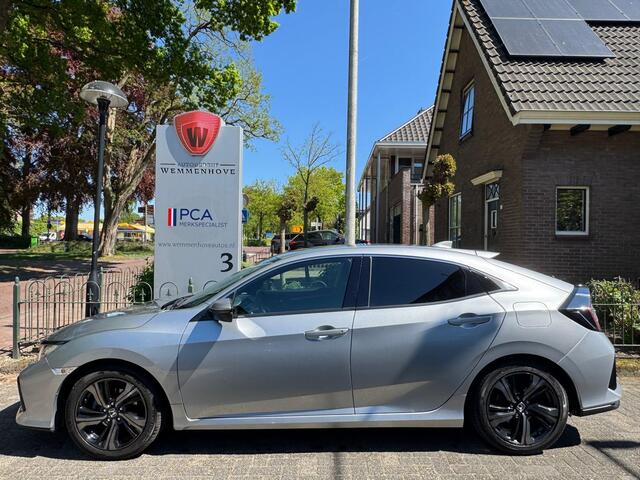 Honda CIVIC 1.0 i-VTEC Elegance Airco/Camera/Navi/Lichtmetalen velgen