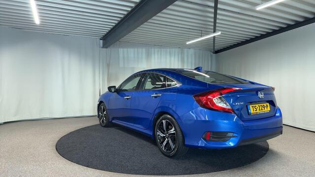 Honda CIVIC 1.5 i-VTEC Executive Automaat | Leder | Schuifdak